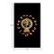 5x8ft Arangetram Natraj Backdrop Cloth Banner Hindu God Dancing Shiva Nataraja Indian Hindu Banner for Home Decor Temple Wall Hanging Photo Background for Indian Themed Party Decor